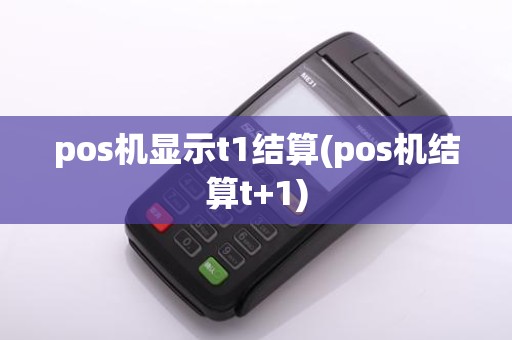 pos机显示t1结算(pos机结算t+1)