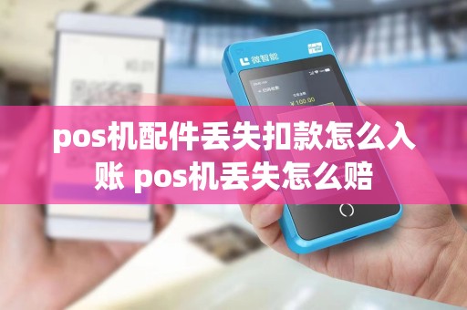 pos机配件丢失扣款怎么入账 pos机丢失怎么赔