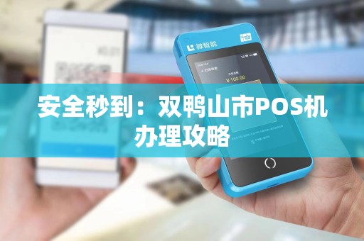安全秒到：双鸭山市POS机办理攻略